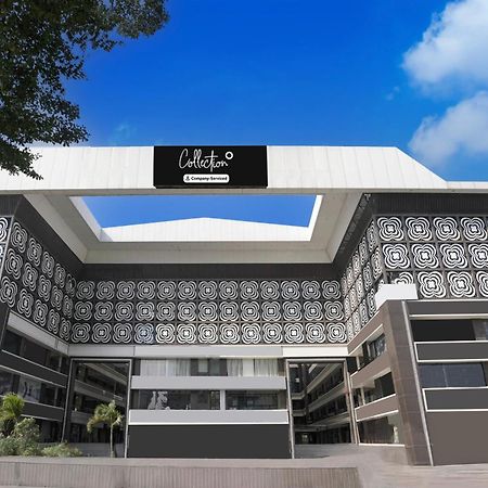 Super Collection O Vesu Surat Formerly Hotel Signature מראה חיצוני תמונה