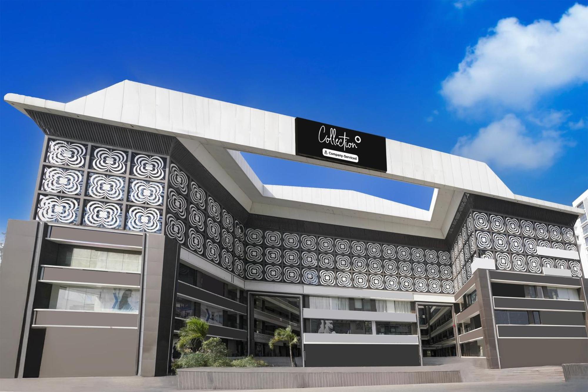 Super Collection O Vesu Surat Formerly Hotel Signature מראה חיצוני תמונה